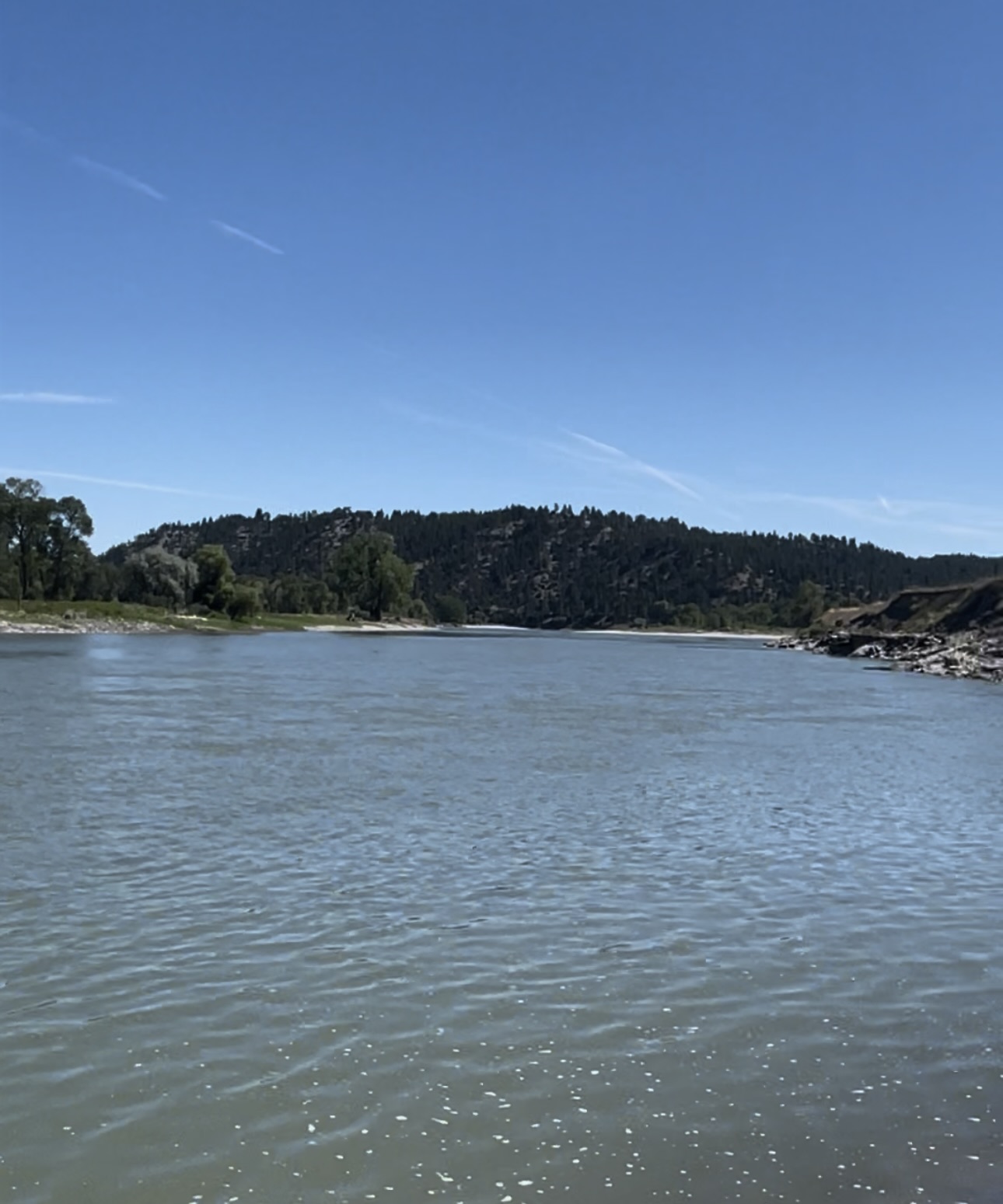 Yellowstone River